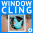 custom window cling