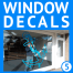 custom window decals