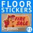 buy floor stickers
