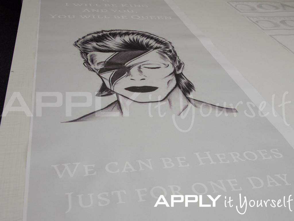 custom, frosted window film, with cut-outs, and print, R01, R02
